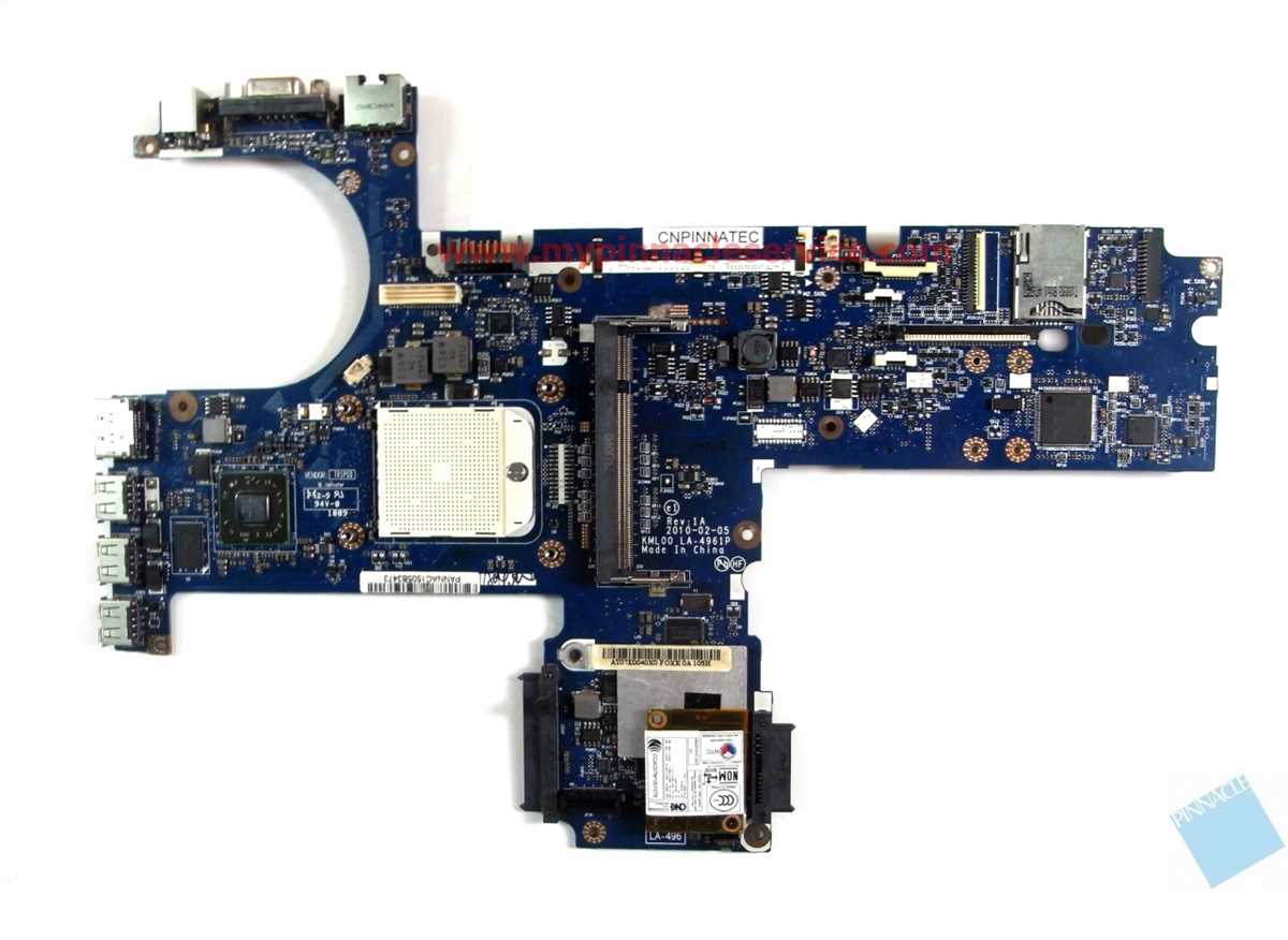 la 3261p schematic diagram
