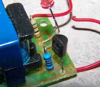 fly swatter circuit diagram
