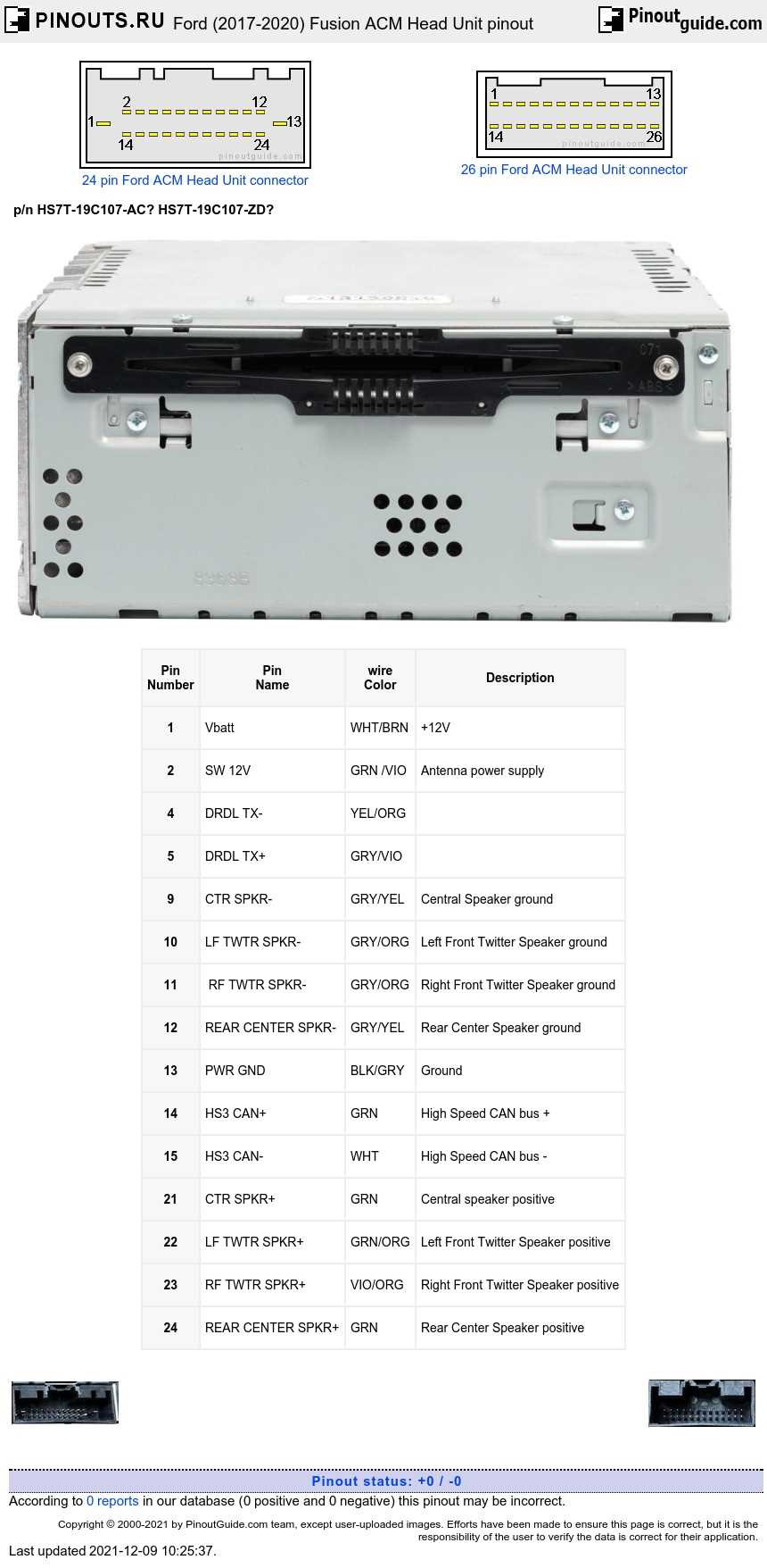 2016 ford fusion radio wiring diagram 2016 ford fusion radio wiring diagram