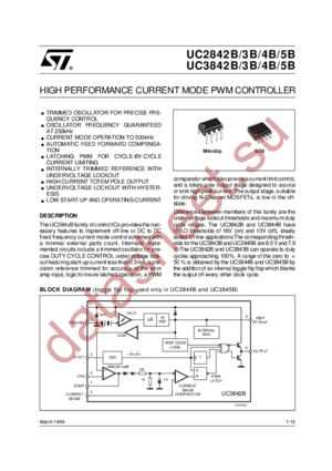 uc3845b circuit diagram