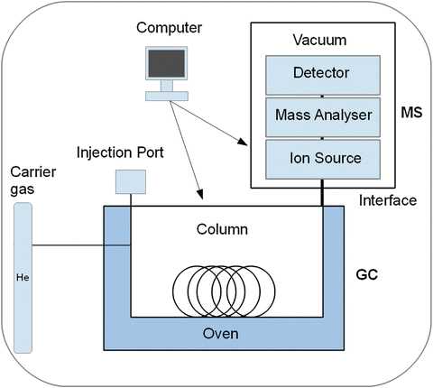 gas chromatography mass spectrometry schematic diagram gas chromatography mass spectrometry schematic diagram
