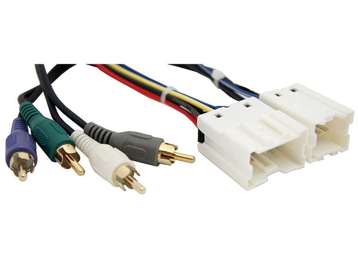 2009 nissan altima radio wiring diagram