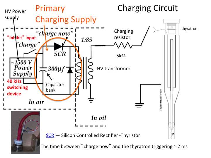 capacitor charger circuit diagram capacitor charger circuit diagram