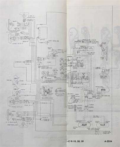 1970 chevy nova wiring diagram