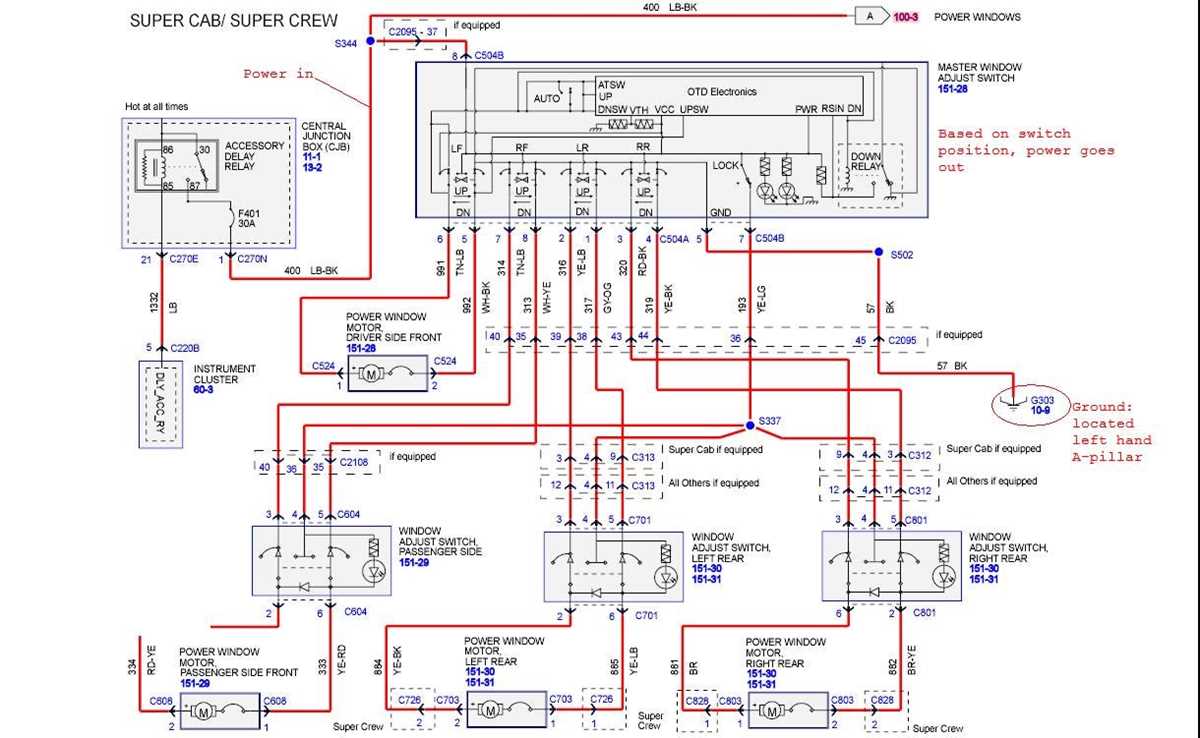2012 f150 stereo wiring diagram