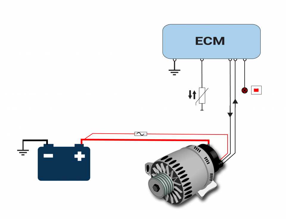 2003 ford focus alternator wiring diagram