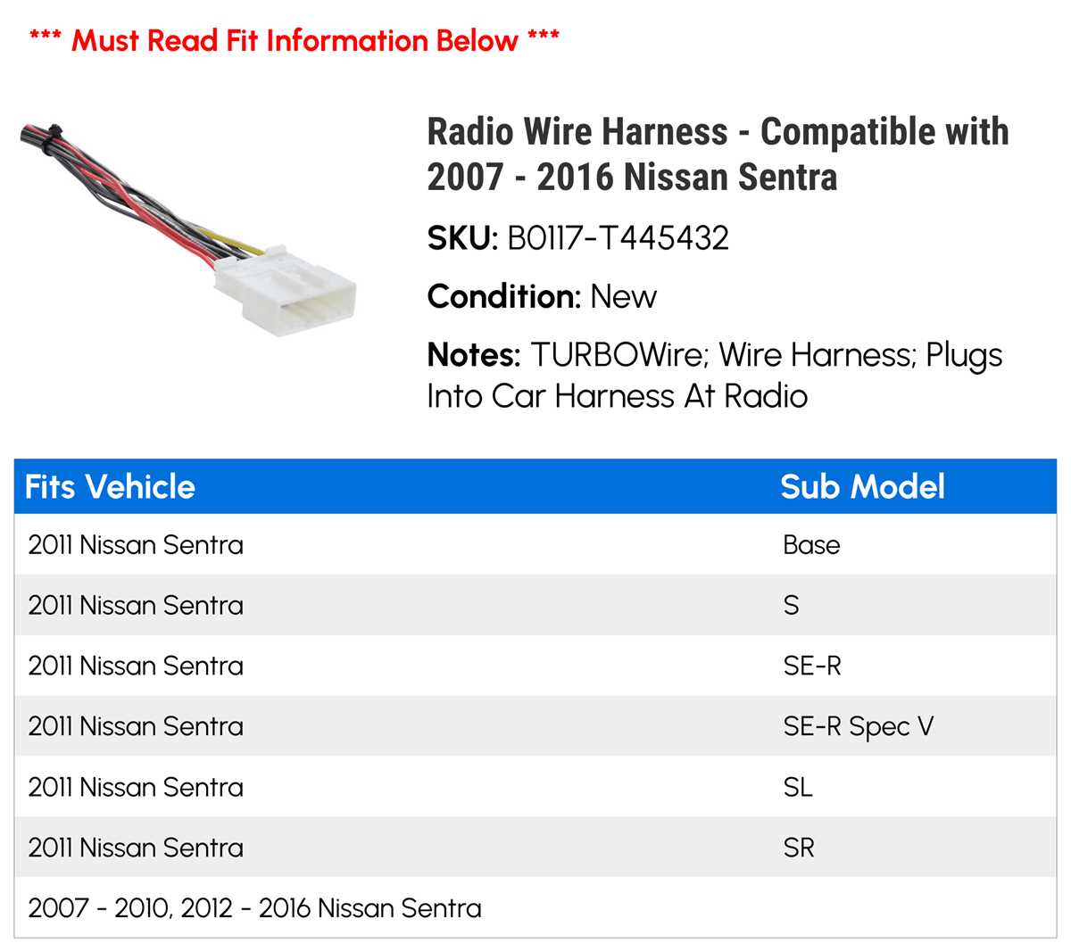 nv200 radio wiring diagram