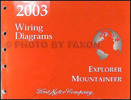 2003 ford ranger wiring diagram 2003 ford ranger wiring diagram