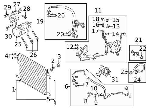 2020 ford explorer police interceptor wiring diagram