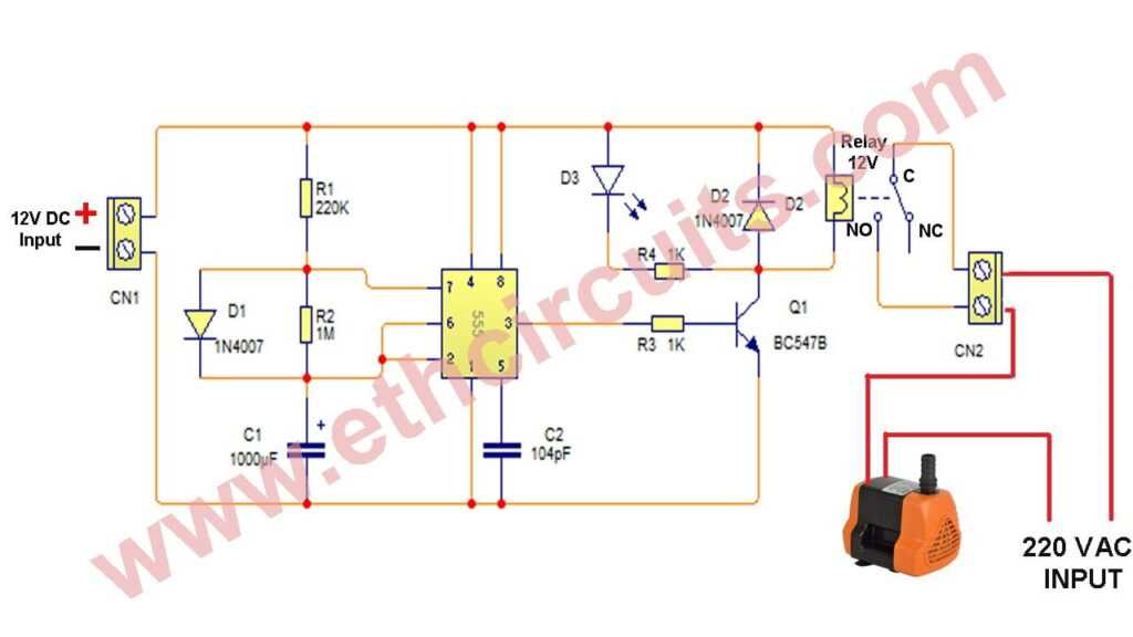 pump controller circuit diagram pump controller circuit diagram