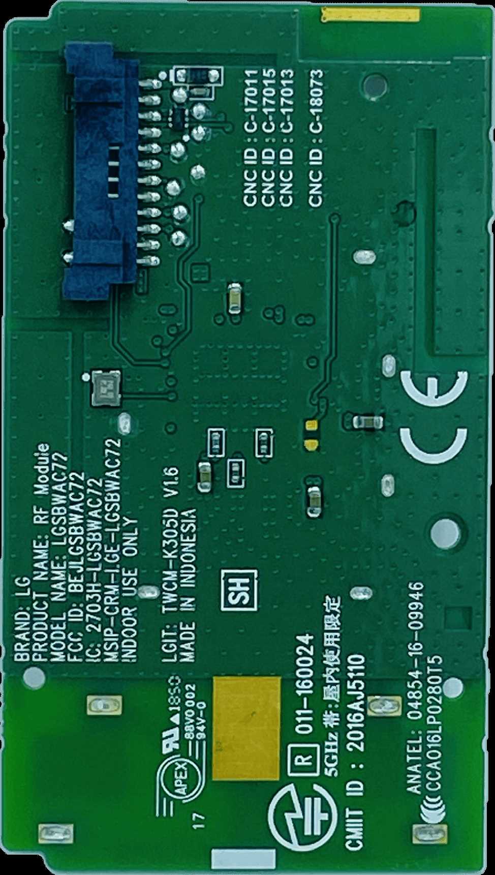 lg television schematic diagram