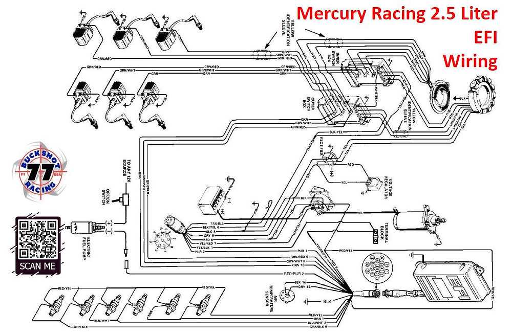 1990 mercruiser 4.3 wiring diagram