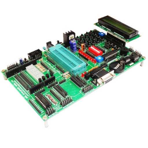 8051 development board schematic diagram 8051 development board schematic diagram