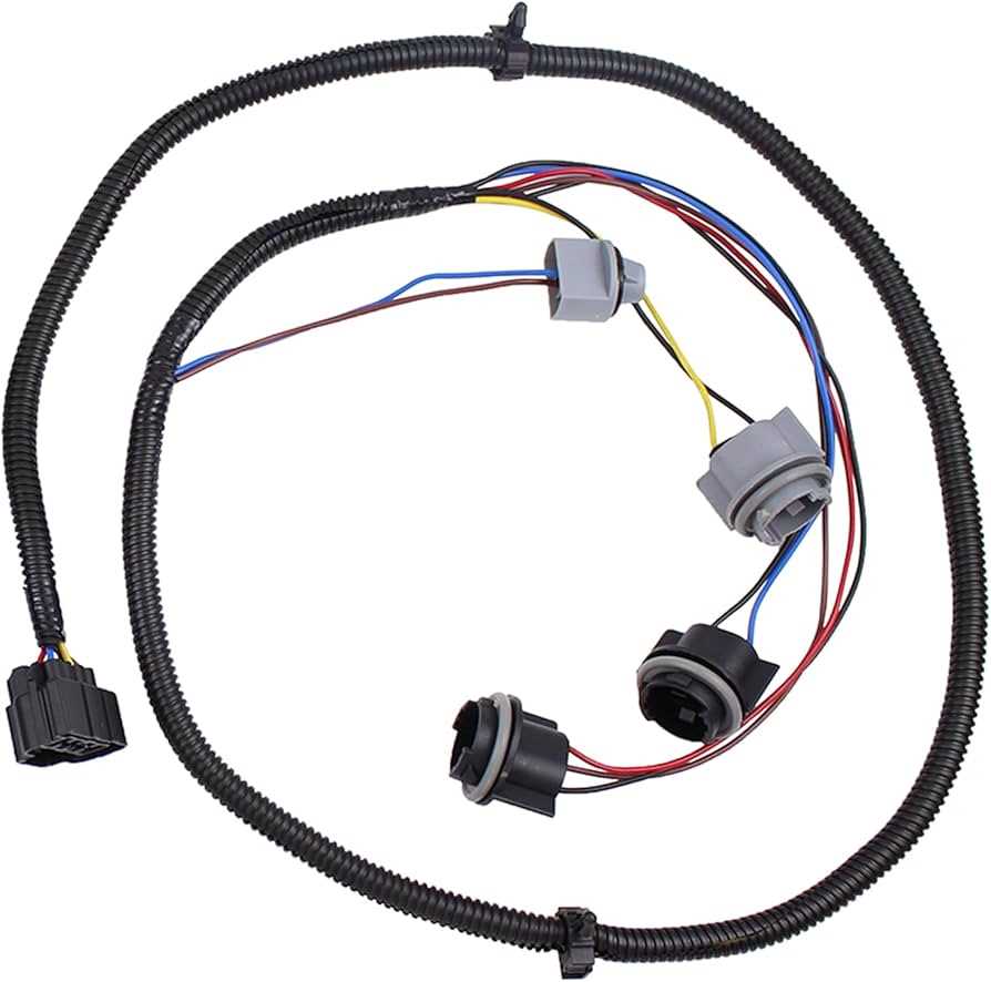 2004 silverado tail light wiring diagram