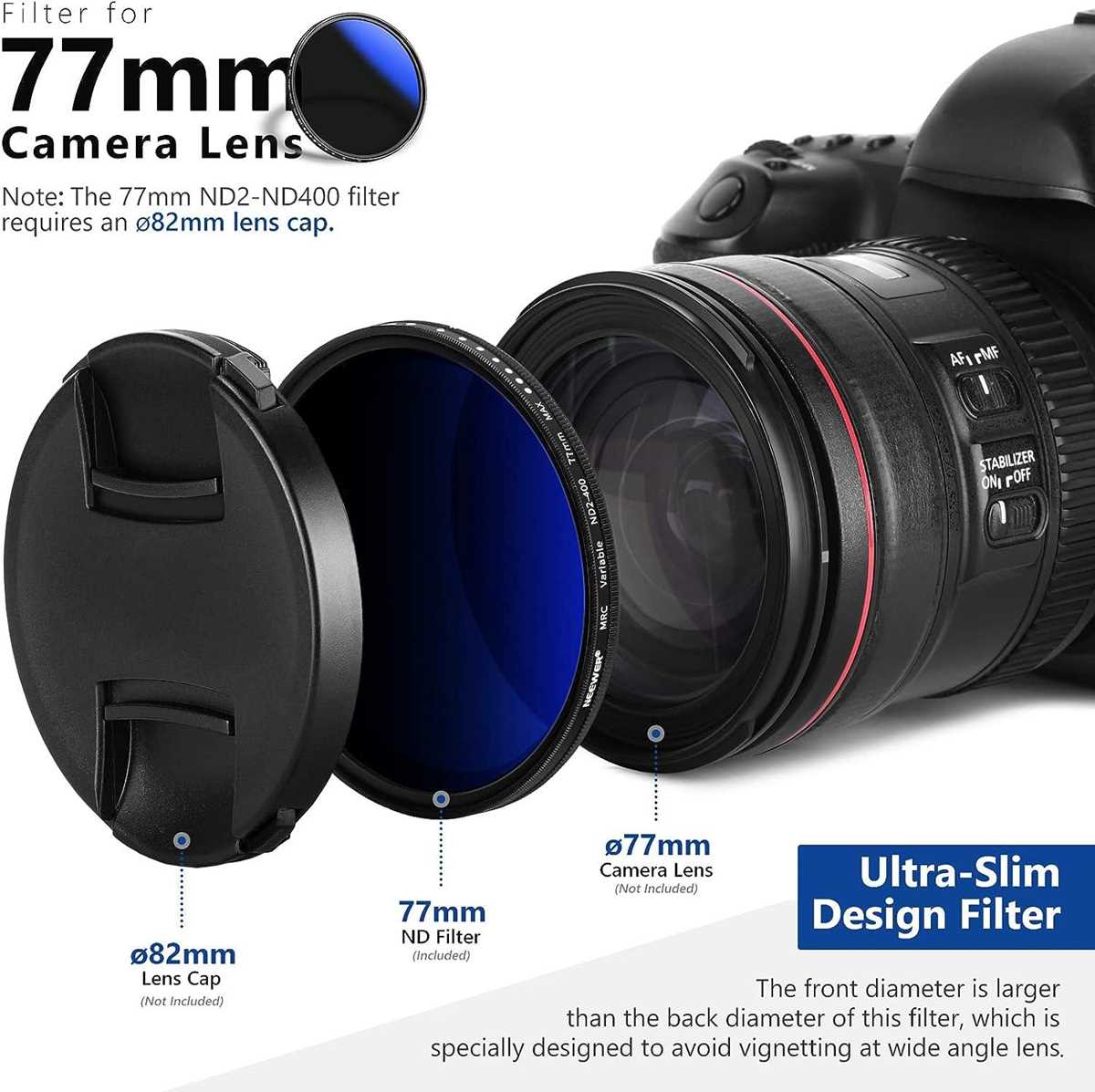 variable nd filter schematic diagram