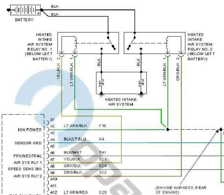 1990 dodge cummins wiring diagram