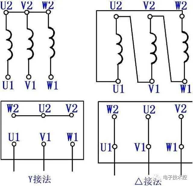 208 volt 3 phase motor wiring diagram 208 volt 3 phase motor wiring diagram