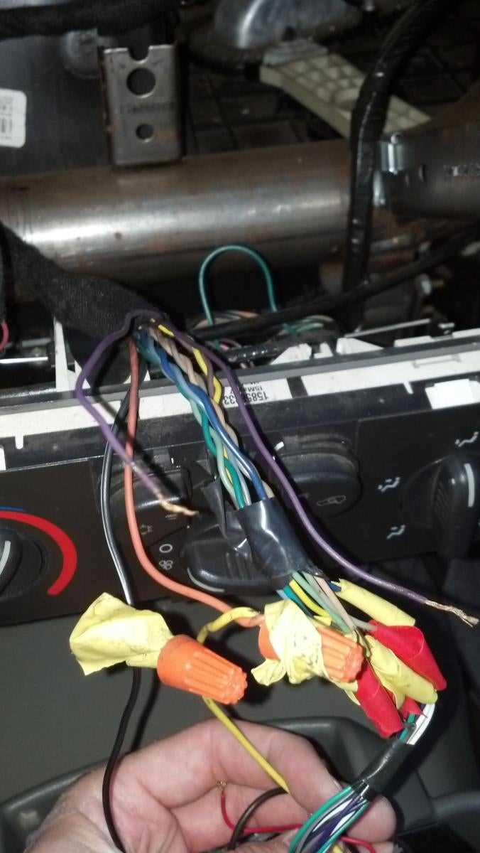 radio wiring diagram for a 2000 chevy silverado