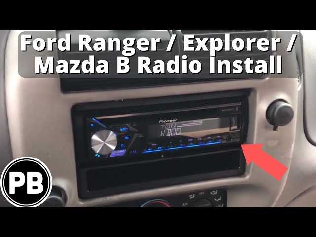 ranger xlt ford ranger radio wiring diagram