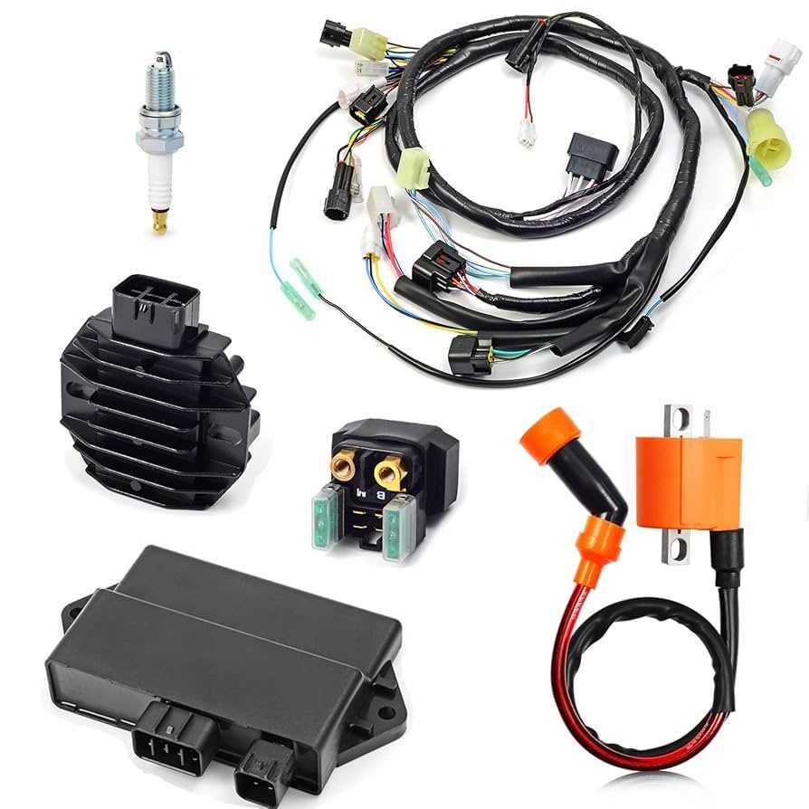 raptor 660 wiring diagram