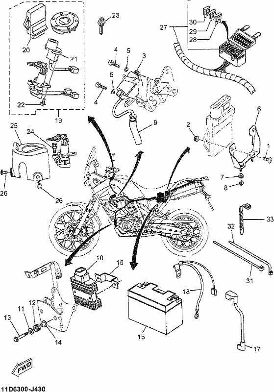 raptor 660 wiring diagram