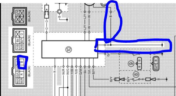raptor 660 wiring diagram
