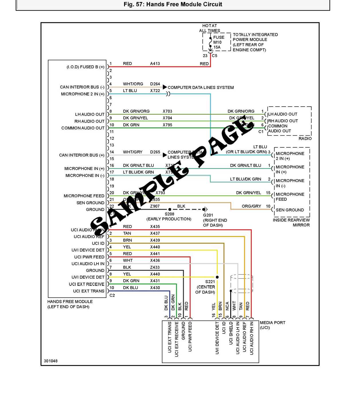 2016 dodge journey wiring diagram