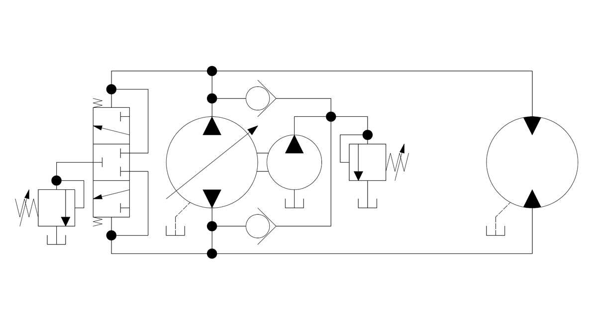 is there a free drawing program for schematic diagrams