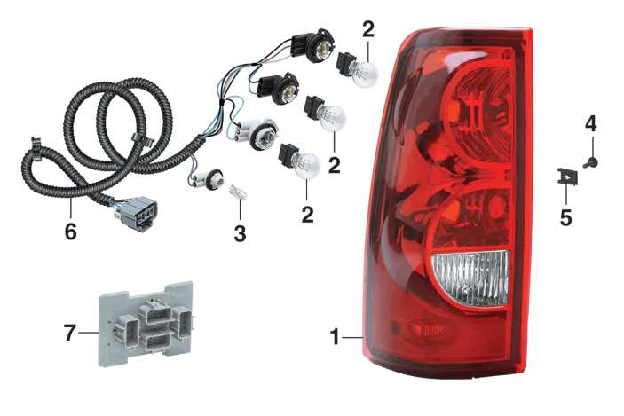 2005 chevy 2500 tail light wiring diagram 2005 chevy 2500 tail light wiring diagram