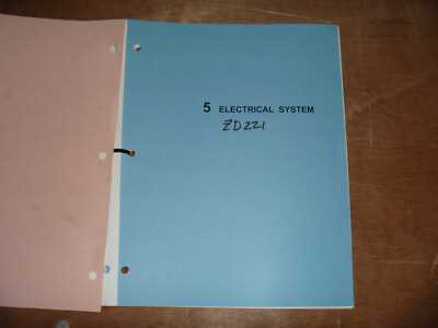 zero turn mower wiring diagram