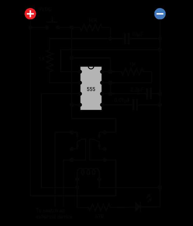 power off delay timer circuit diagram power off delay timer circuit diagram