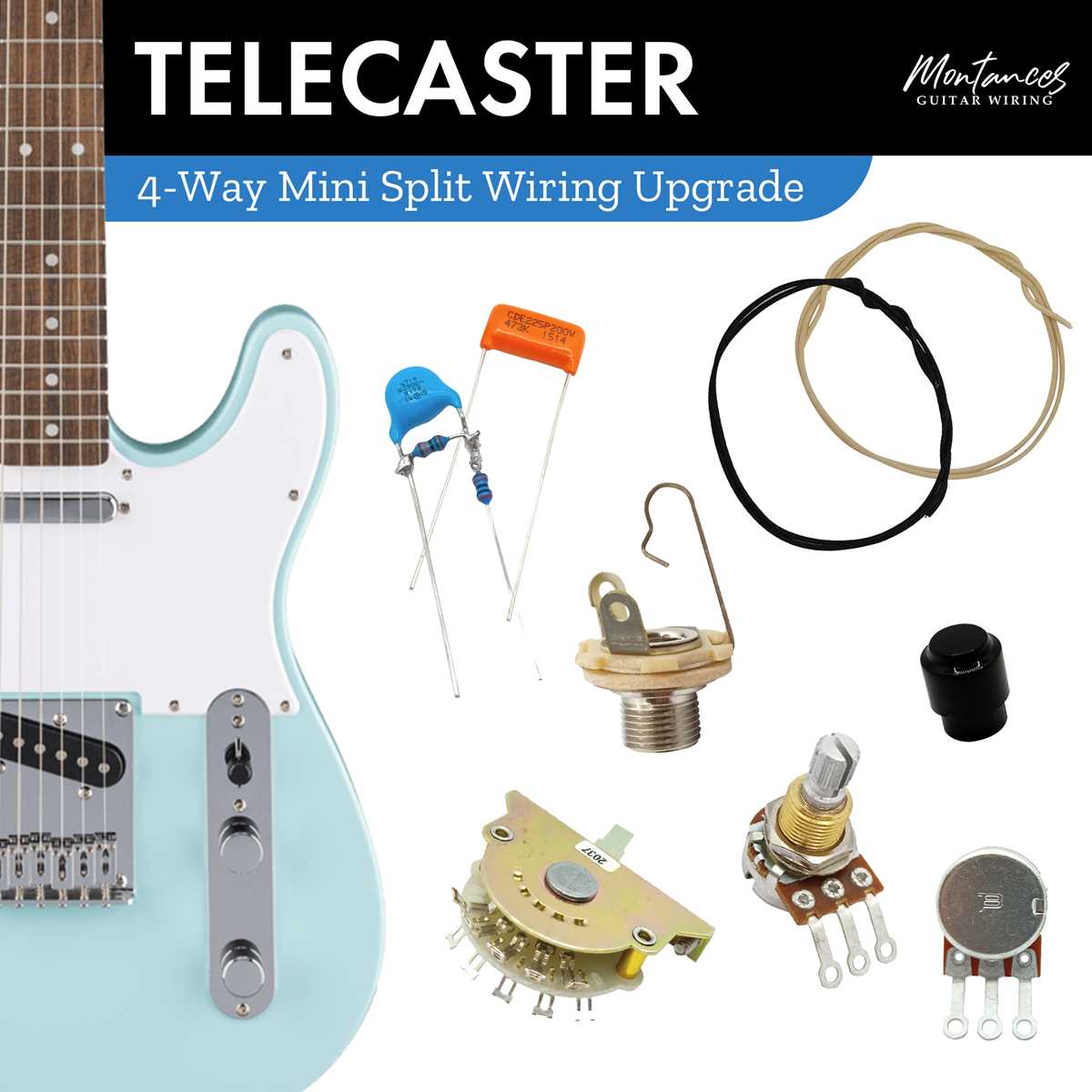 tele 4 way wiring diagram