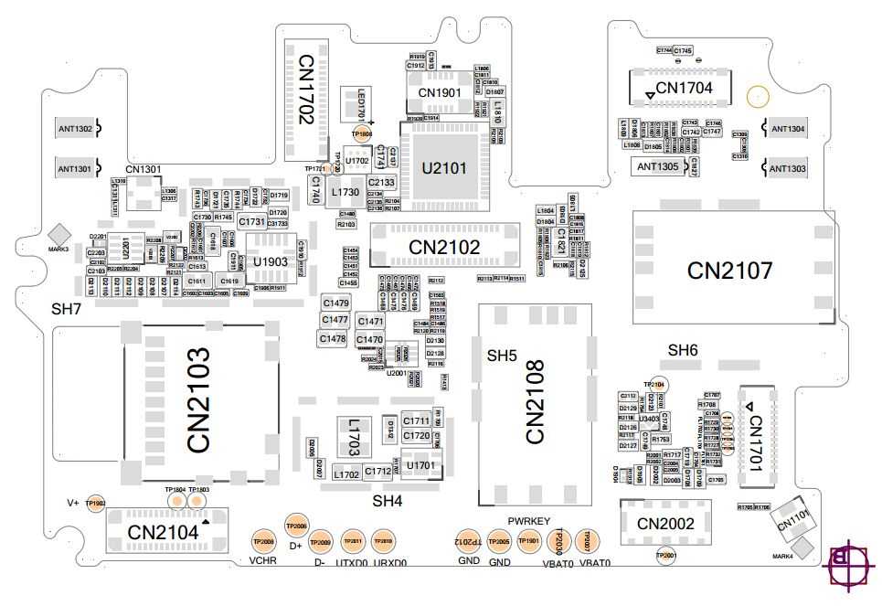 realme c1 schematic diagram realme c1 schematic diagram