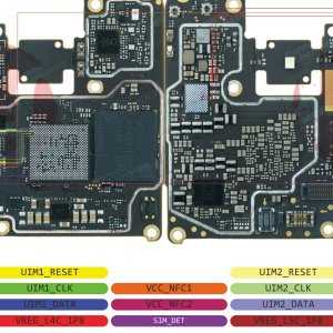 redmi 7a schematic diagram