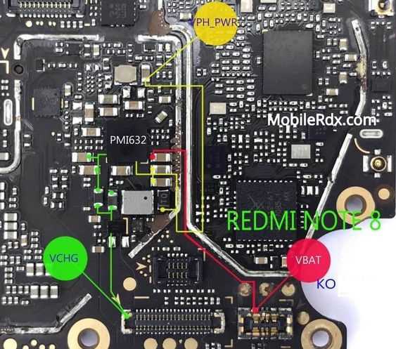 redmi 8a schematic diagram redmi 8a schematic diagram
