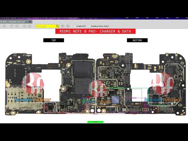 redmi note 8 pro schematic diagram redmi note 8 pro schematic diagram
