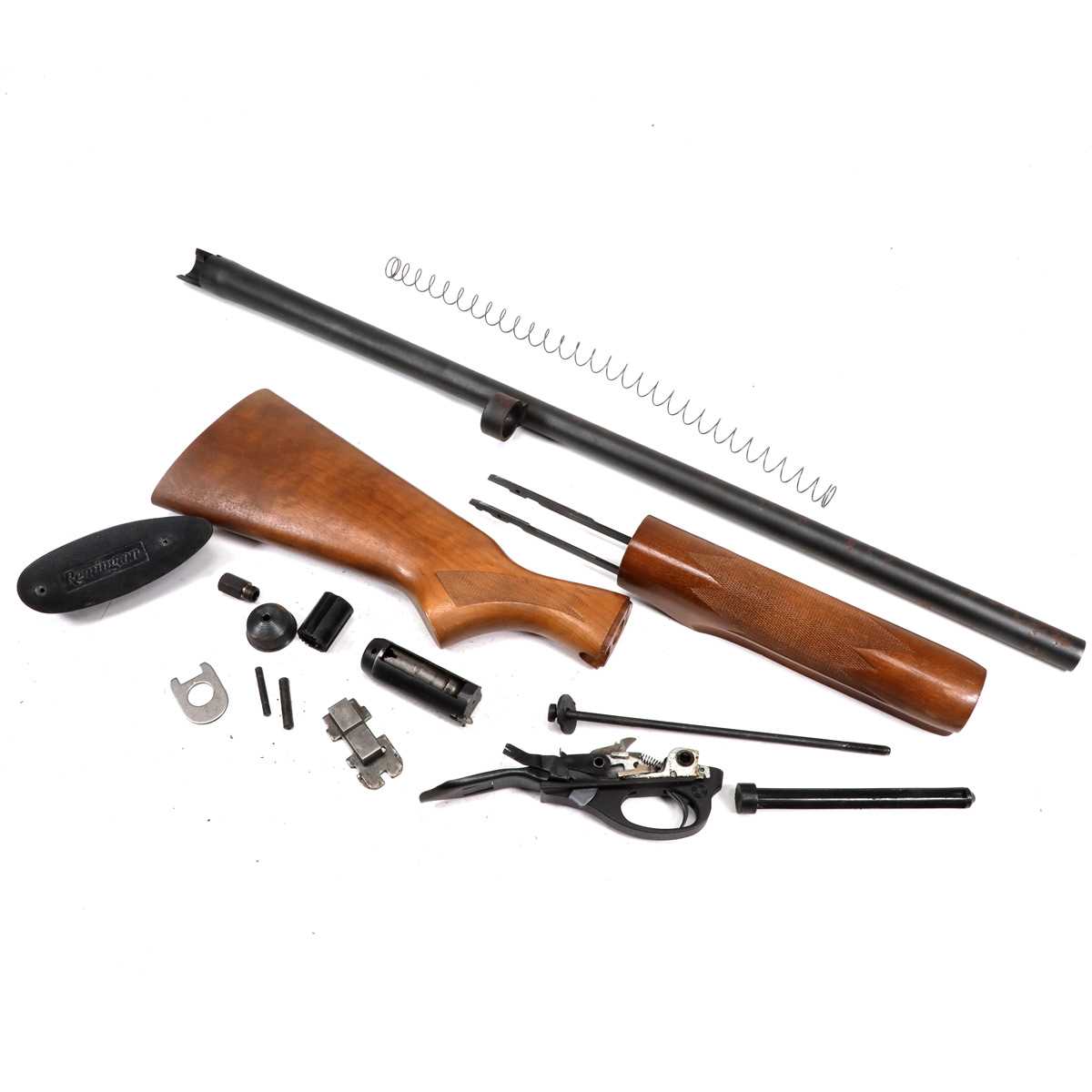 remington wingmaster schematics diagram