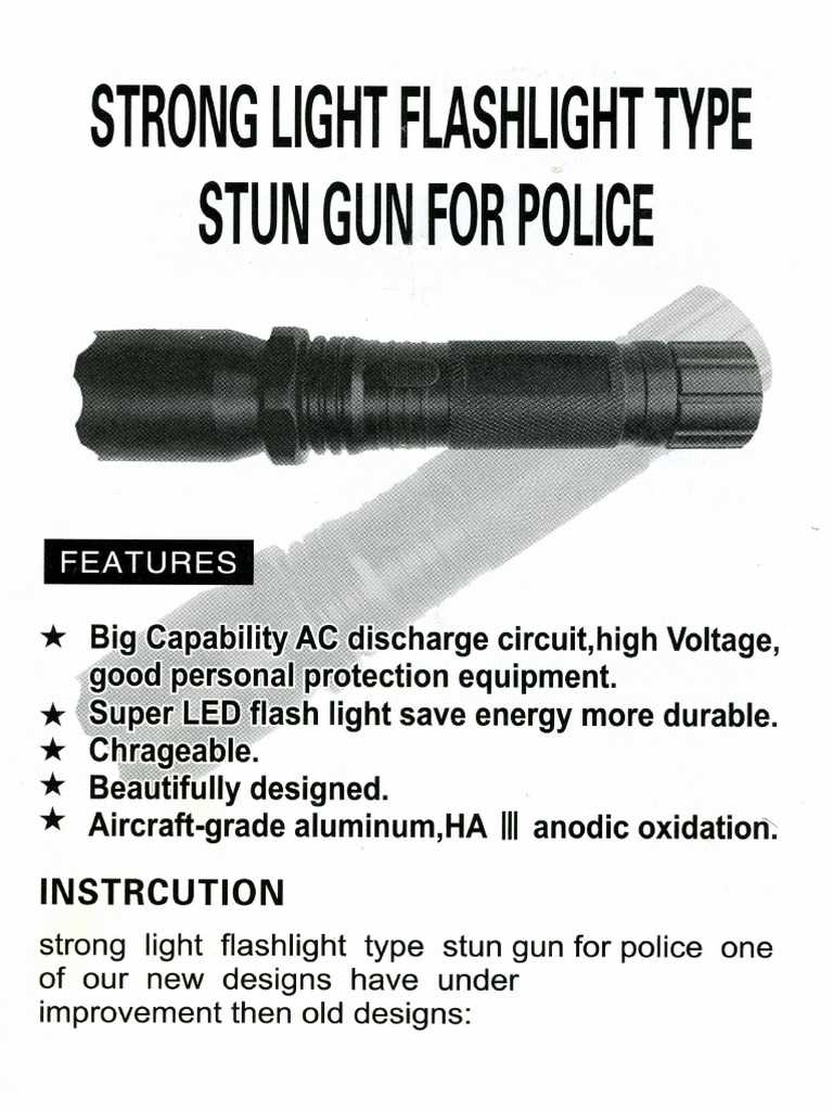 repair flashlight taser wiring diagram repair flashlight taser wiring diagram