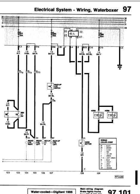 kleinn train horn wiring diagram kleinn train horn wiring diagram