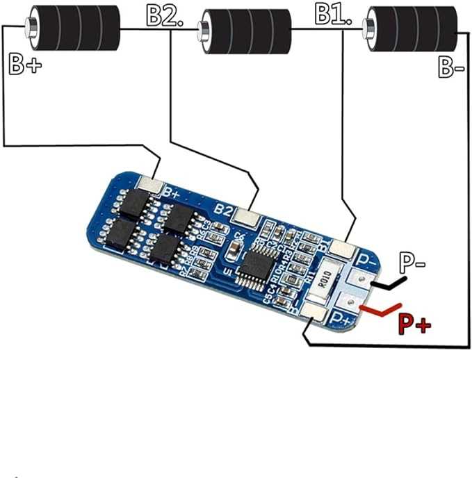 12v lithium ion battery charger circuit diagram