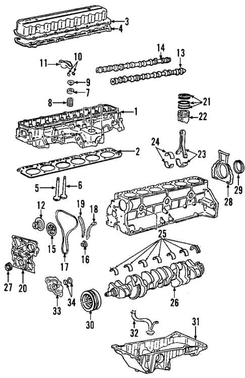 4.2l vortec engine schematic diagram