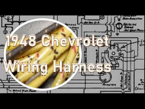 1949 chevy wiring diagram