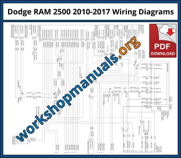 2015 ram 2500 wiring diagram