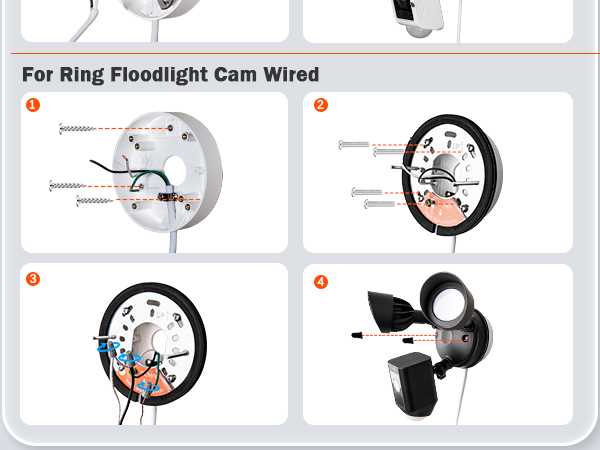 ring camera wiring diagram