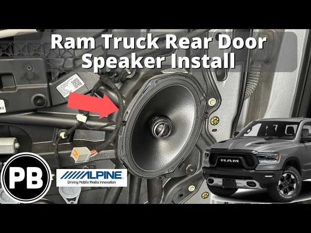 2022 ram 1500 speaker wiring diagram