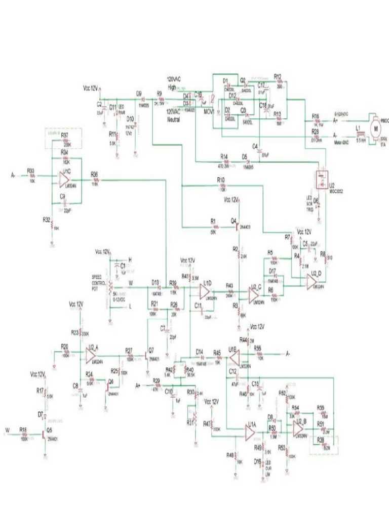 mc 1000 motor controller wiring diagram schematic mc 60