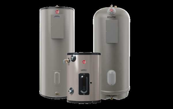 wiring diagram for rheem electric water heater