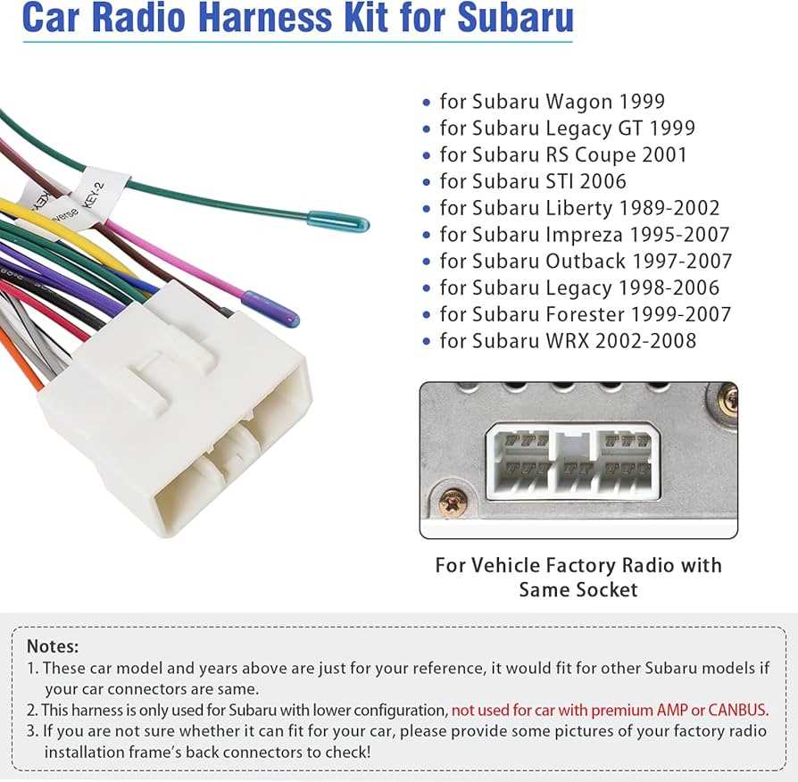 2010 subaru impreza stereo wiring diagram
