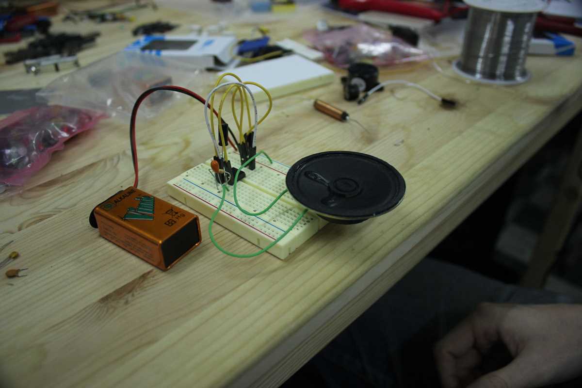 bomb circuit diagram