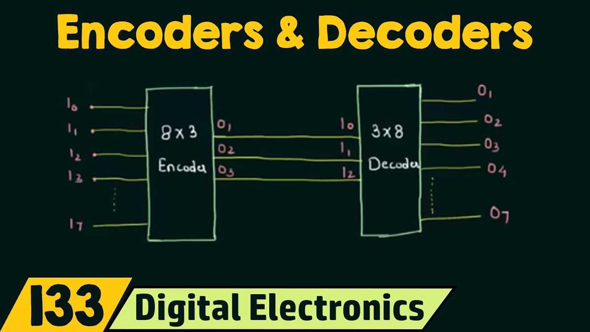 decoder circuit diagram decoder circuit diagram